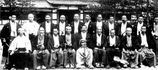 mistři ju-jutsu