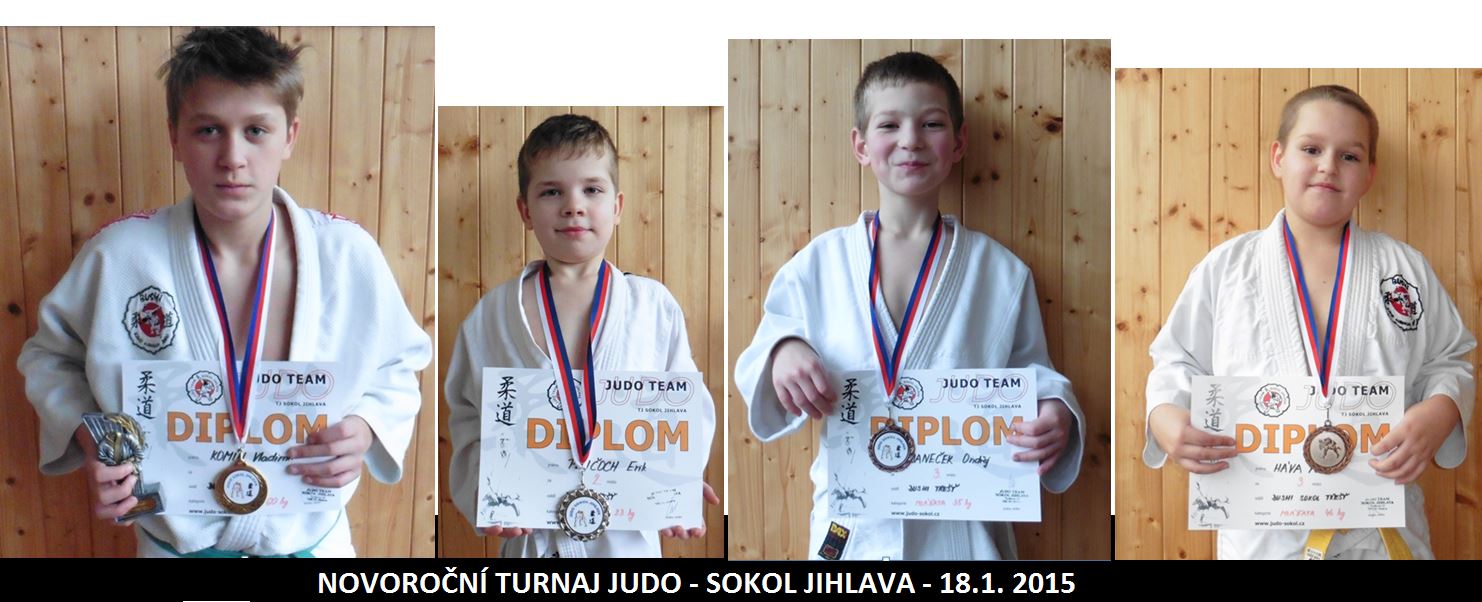 Novorocni turnaj Jihlava 2015