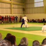 slavnostní otevření nové sportovní haly (17.11. 2004)