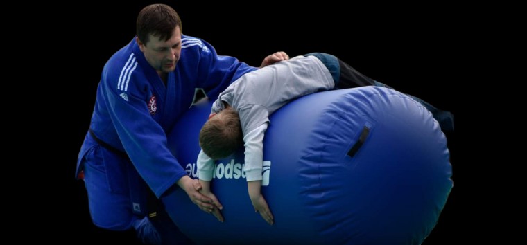 Nabízíme: JUDO ŠKOLKA (cvičení pro děti od 3 do 5 let)