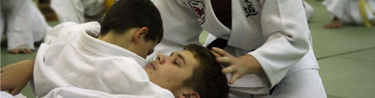 Specializujeme se především na tělovýchovnou formu judo , vhodnou pro všechny věkové skupiny, kde se zabýváme i efektivní sebeobranou.