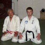 18.12.2004 - NEWAZA Praha (sensei Toshikazu OKADA - 6.Dan / JAPONSKO)