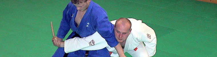 Organizujeme: VÍKENDOVÁ TRÉNINKOVÁ SETKÁNÍ s tématikou JUDO KATA